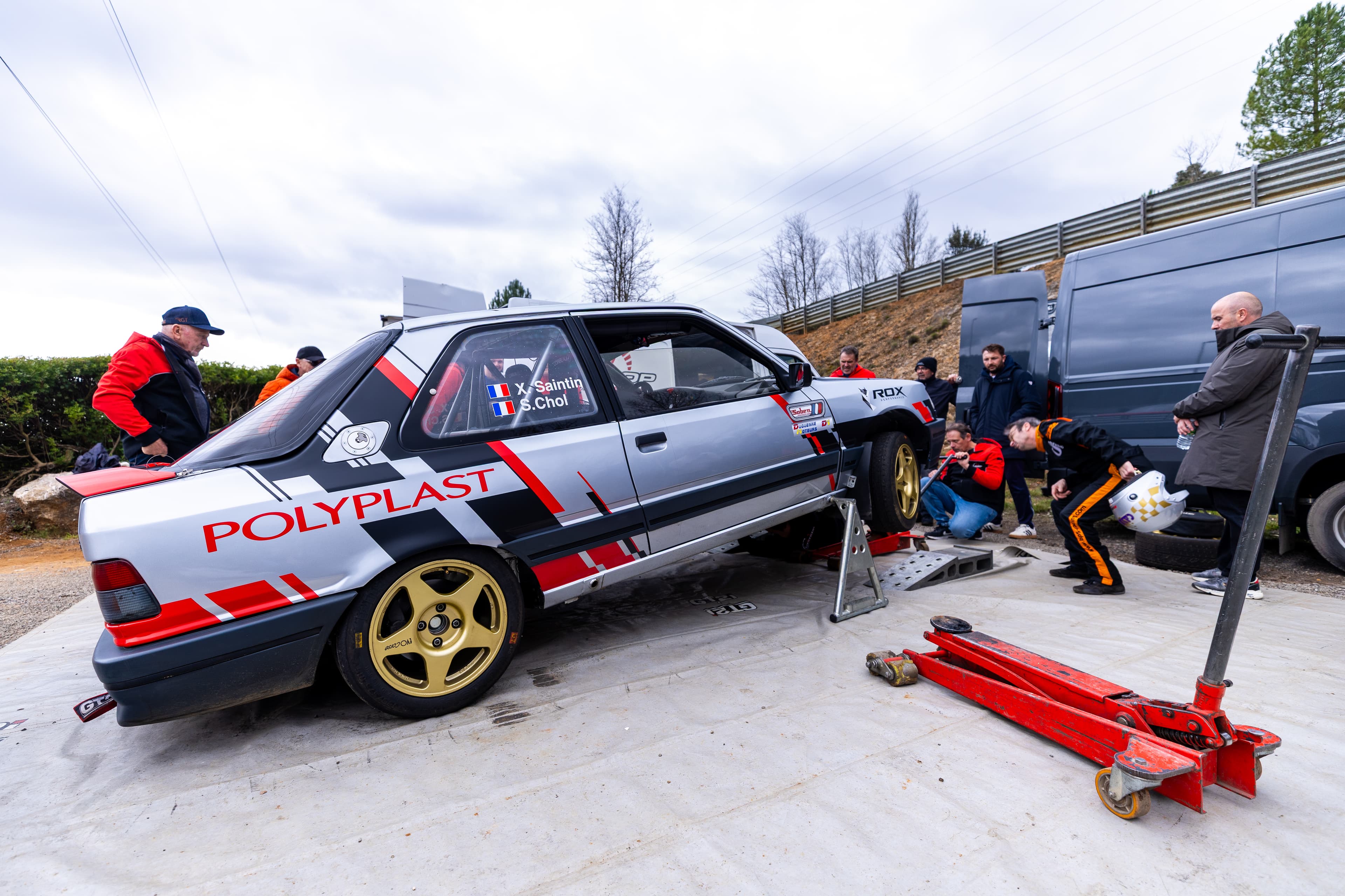 Photo assistance Ales