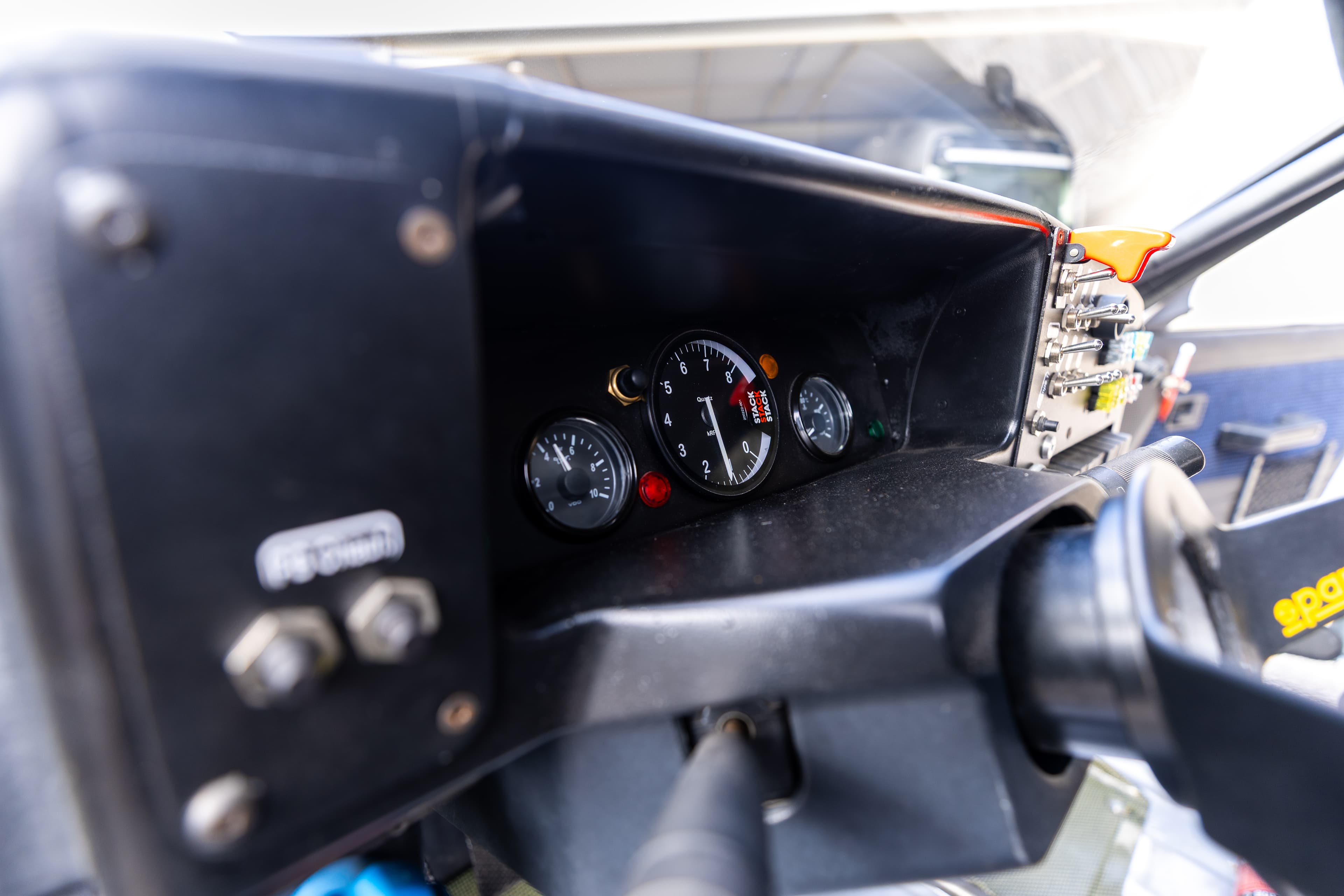 Interieur 309 GTI 16S