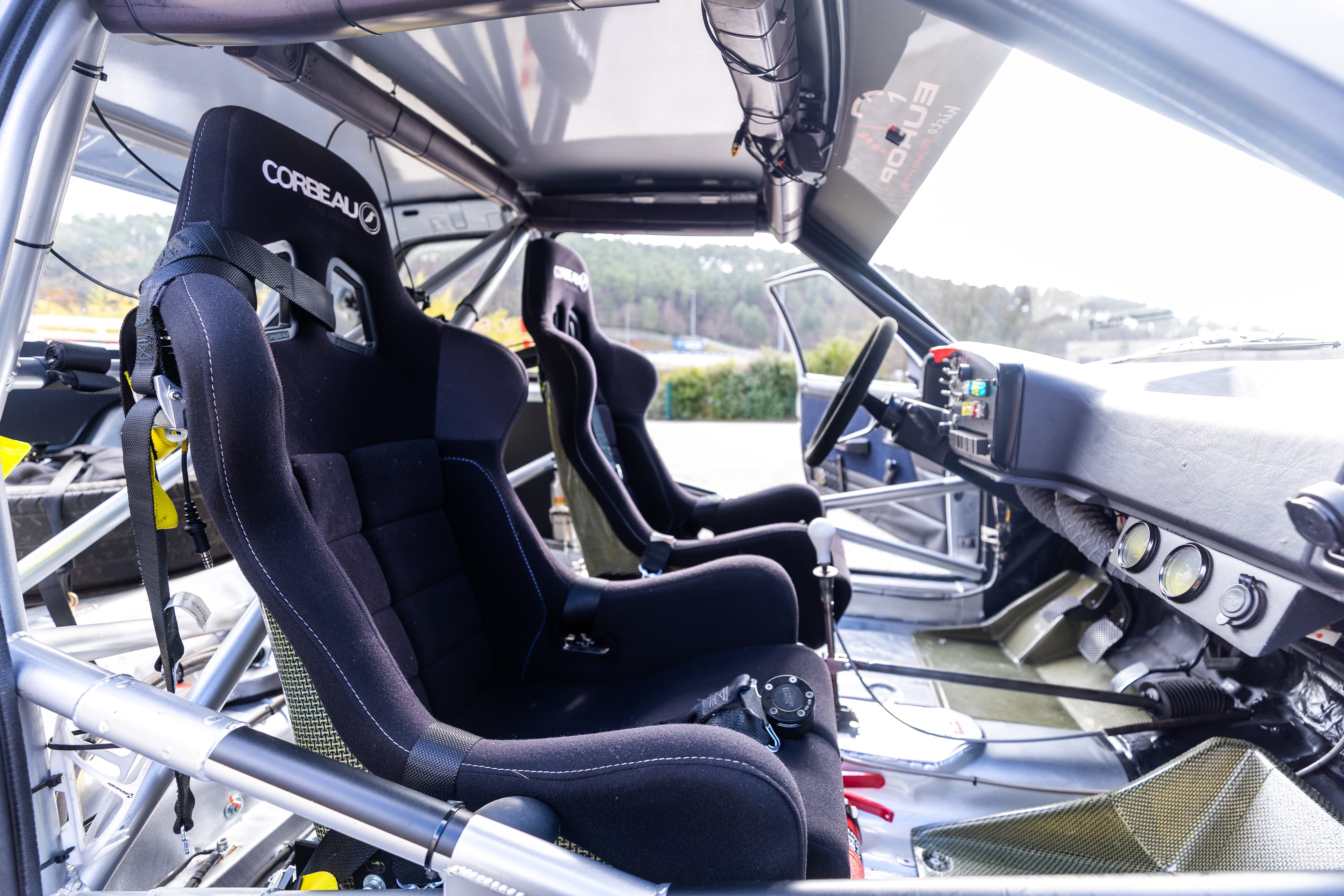 Interieur 309 GTI 16S