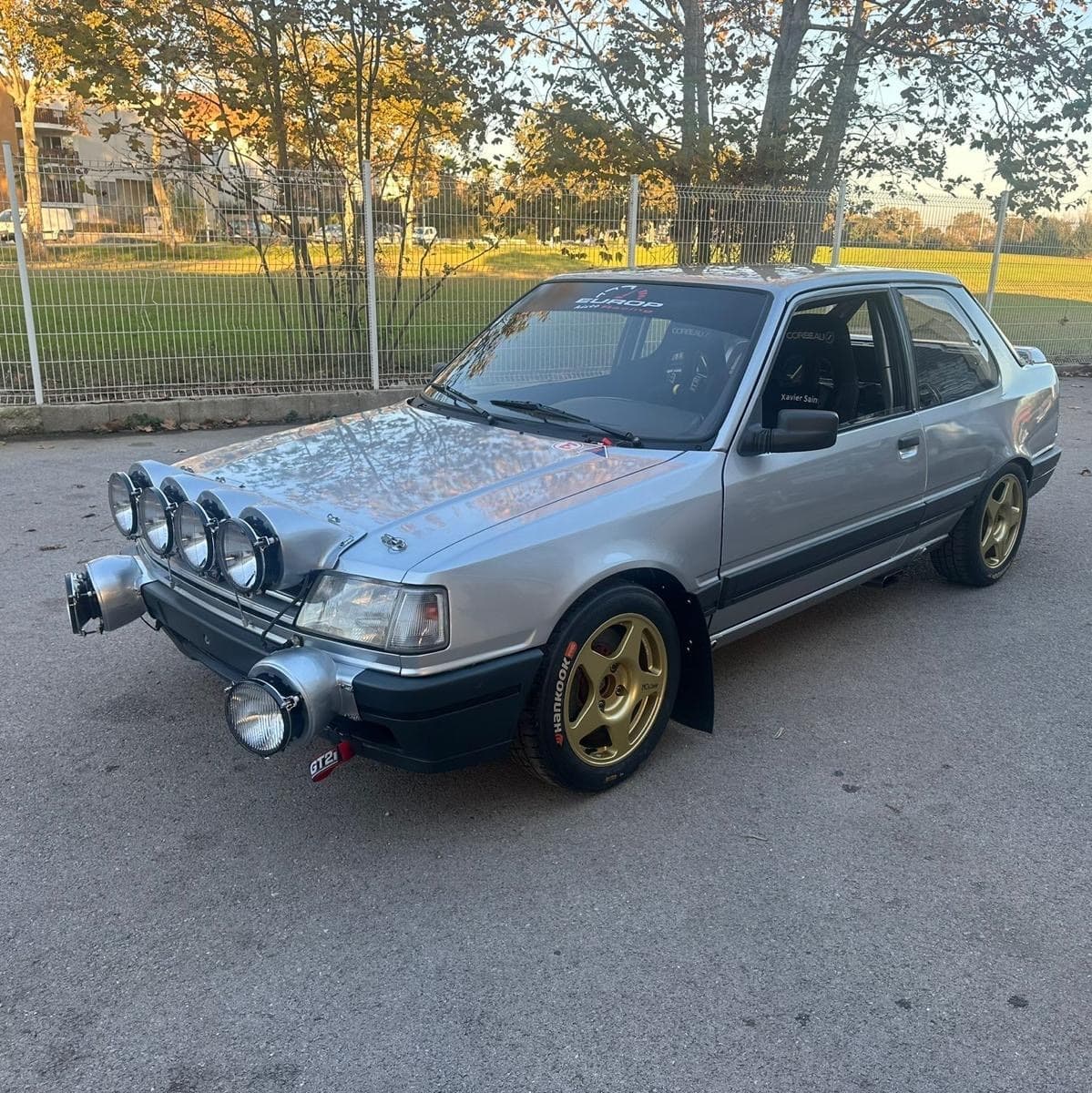 309 GTI 16S Gr.A image