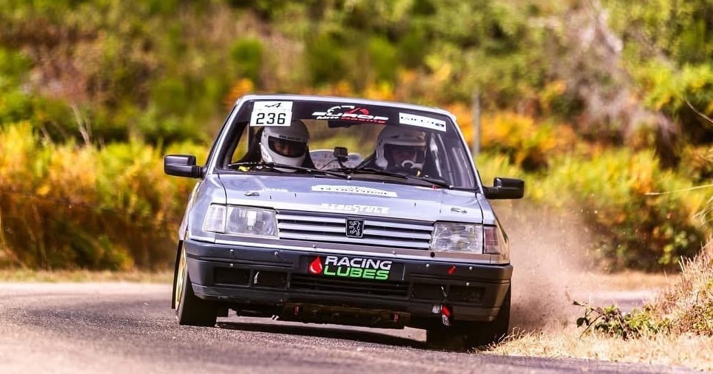 309 GTI 16S Gr.A image