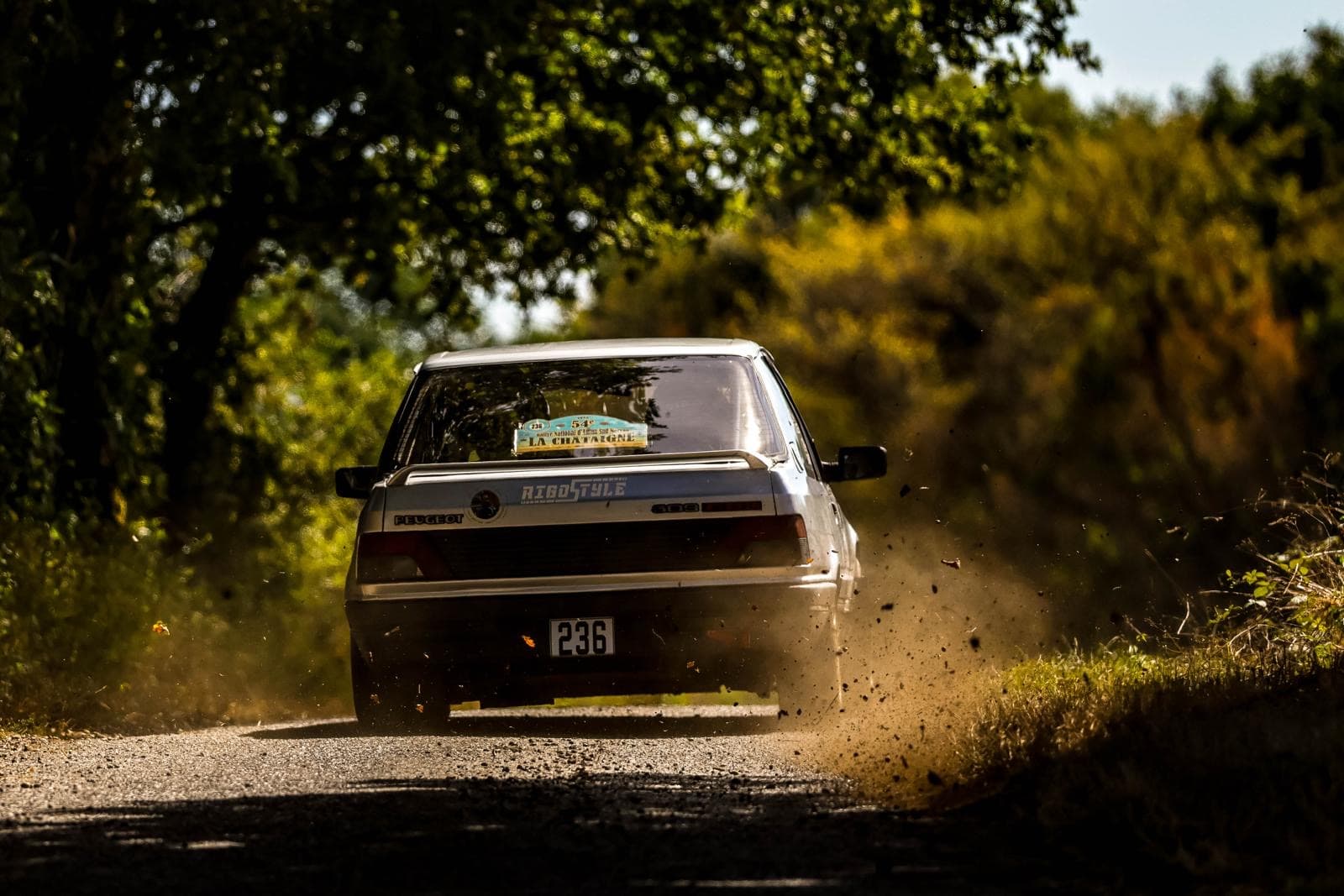 309 GTI 16S Gr.A image