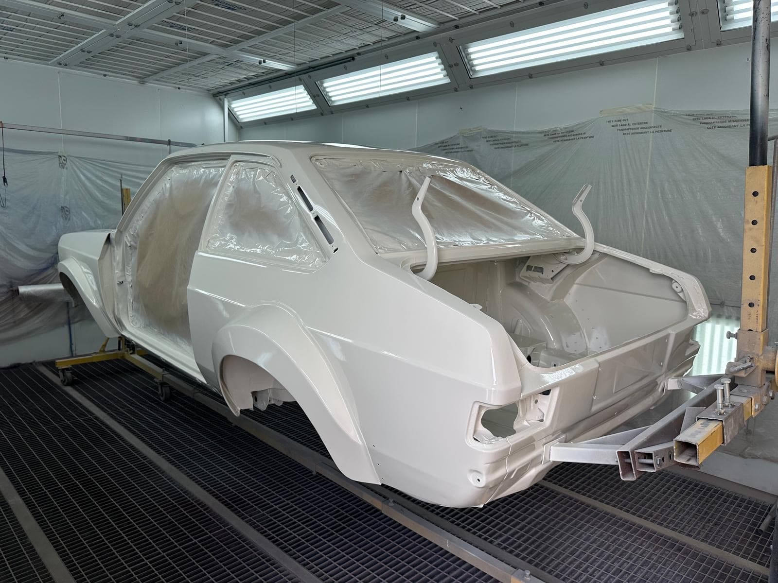 Caisse arceautée image