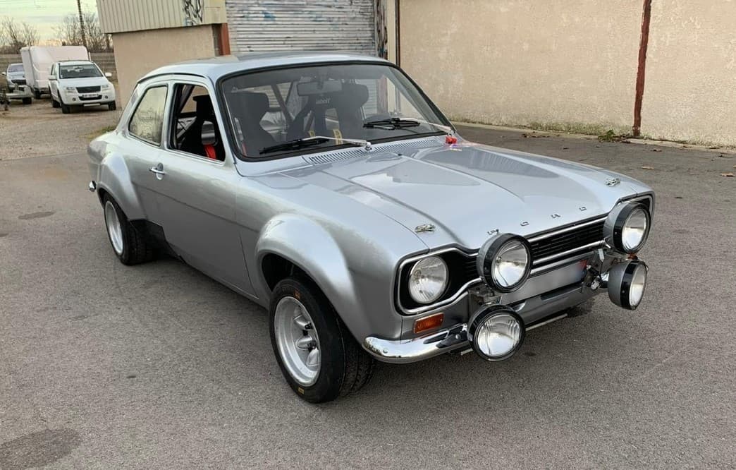 Ford Escort Gr.4 image
