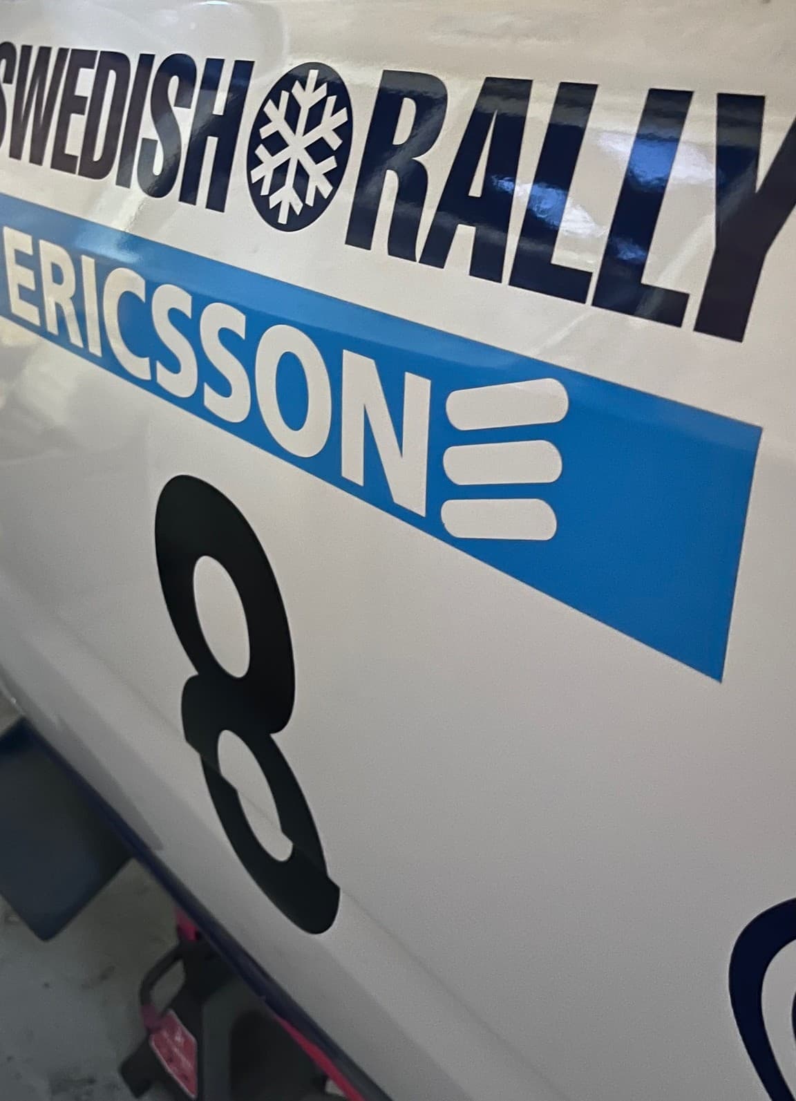 Ford Focus WRC version 99 image