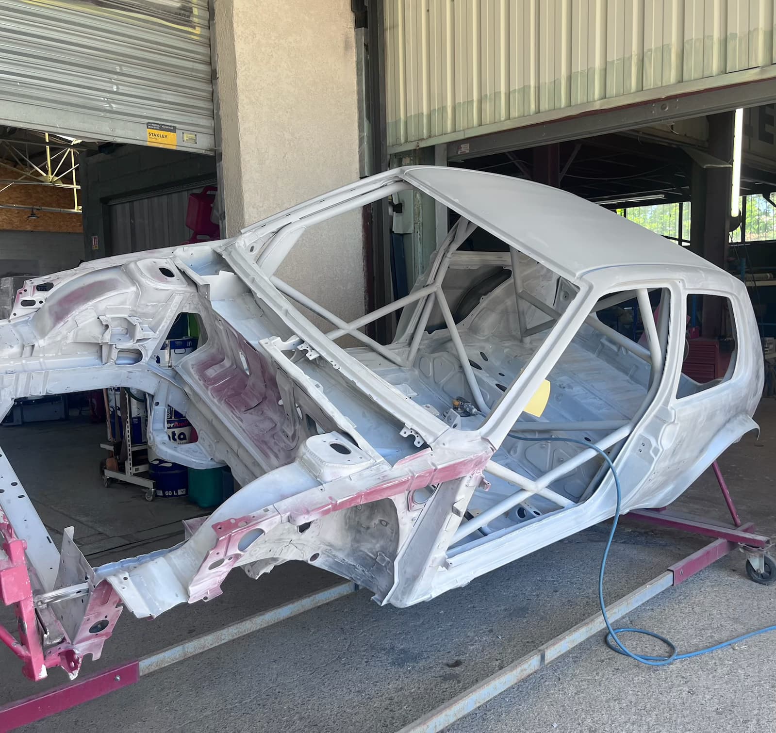 Saxo Kit Car image