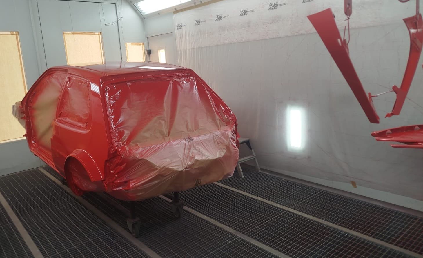 Saxo Kit Car image