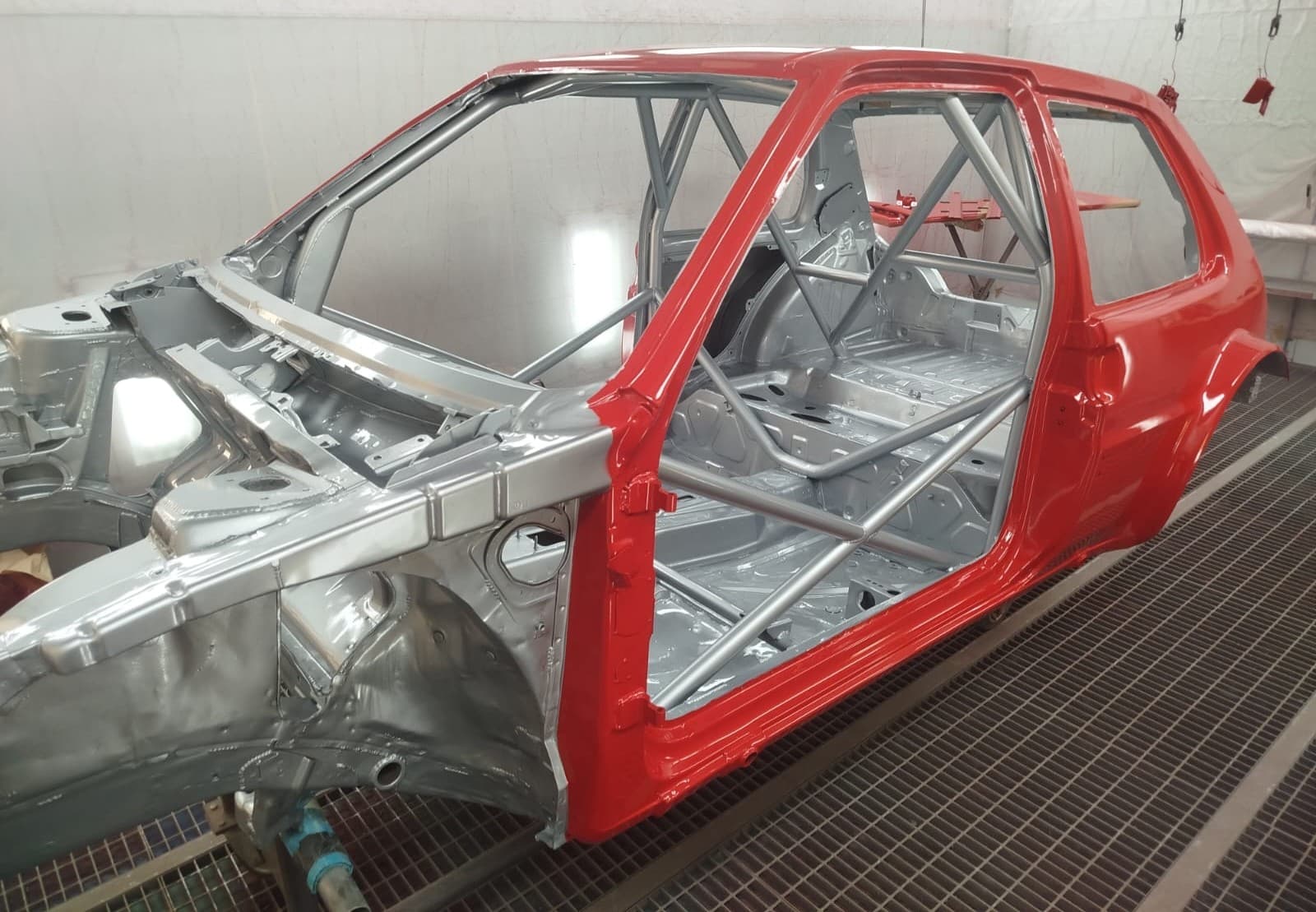 Saxo Kit Car image