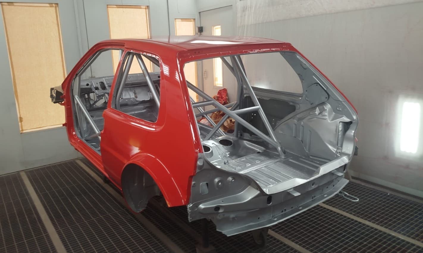 Saxo Kit Car image