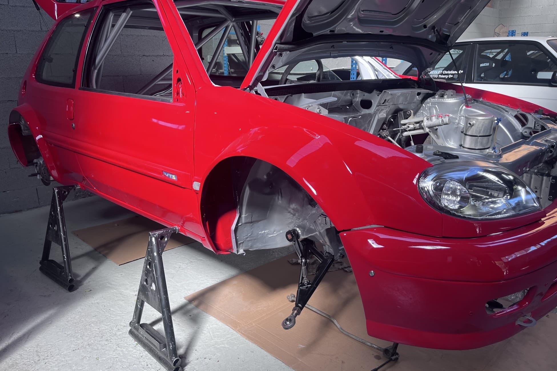 Saxo Kit Car image