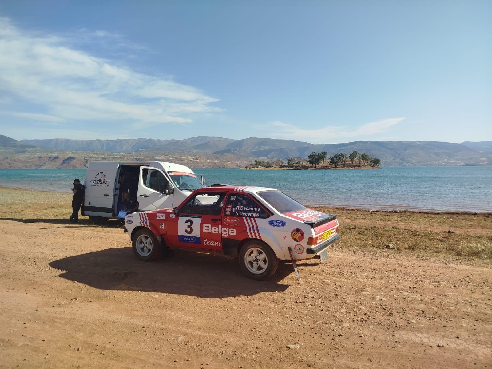Ford Escort